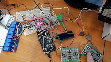 Монетоприемник и ардуино