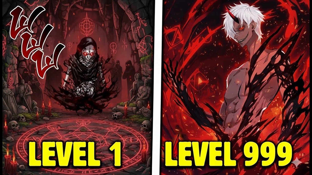 Nireborn bilang Level 1 Skeleton Dahil sa System Error at Naging Nakakatakot na Boss | Manhwa Recap