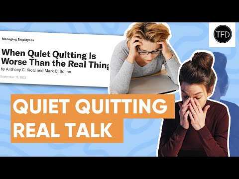 What is Quiet Quitting? Is it real?