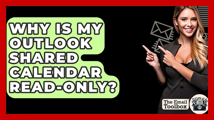 Why Is My Outlook Shared Calendar Read-Only? - TheEmailToolbox.com