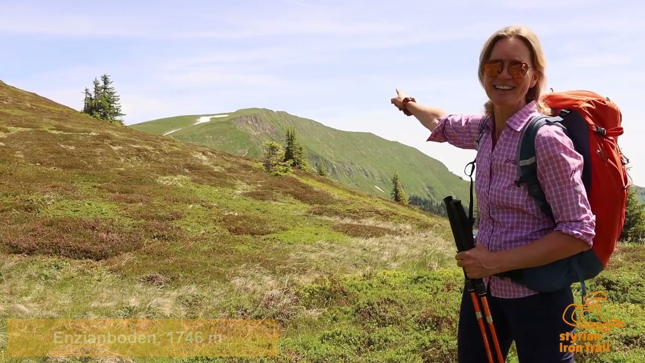 Styrian Iron Trail - 4. Etappe (Wald am Schoberpaß nach Radmer)