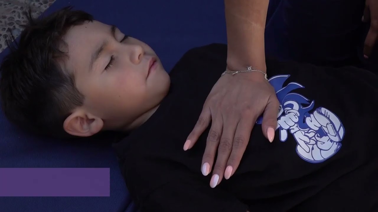 PRIMEROS AUXILIOS EN CASO DE AHOGO POR INMERSIÓN LA PINTANA