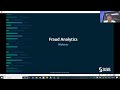Fraud Analytics | SAS Skill-Based Webinar Series