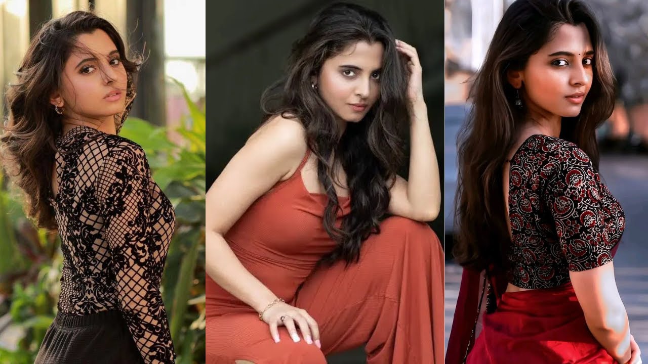 Preethi Asrani new glamorus looks stunning beauty #trending