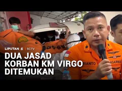 Hari ke-20 Pencarian, Tim SAR Kembali Temukan Korban KM Virgo Transport 8 | Liputan 6