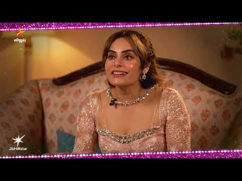 Second Love | Streaming Now | JioHotstar | Vijay Television | Week 1 - Promo 1