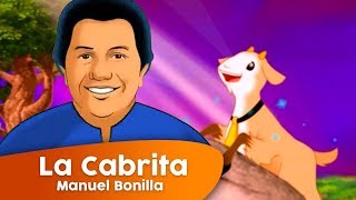 Manuel Bonilla - La Cabrita - Viva El Amor 🐑🐏