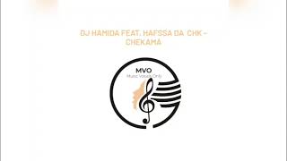 DJ HAMIDA FT. HAFSA DA & CHK - CHEKAMA - ⴰⵛⴻⴽⴰⵎ - MUSIC VOCALS ONLY - NO INSTRUMENTS