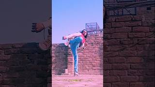 These Martial Arts Kicks Are INSANELY Powerful 💥#shortvideo #shorts #martialartstraining #short