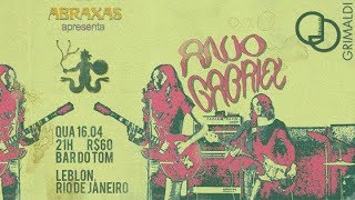 Anjo Gabriel (Full HD | 1080p) - Almost Full Set (Bar do Tom - Rio de Janeiro)