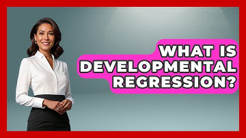 What Is Developmental Regression? - Answers About Autism