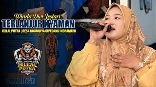 Download Lagu TERLANJUR NYAMAN | WINDA LESTARI - HILLAL PUTRA‼️EDISI LATIHAN DI MESS JAYAMULYA INDRAMAYU 2026 MP3