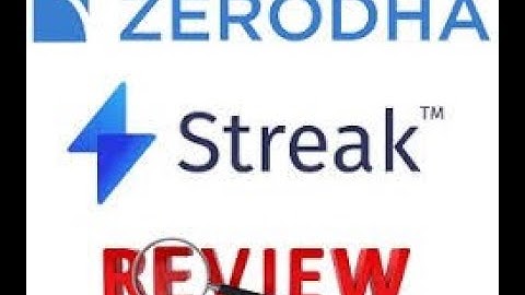 Unlock Profit Potential: Free Streak Scanner for Zerodha Users! Discover Winning Trades