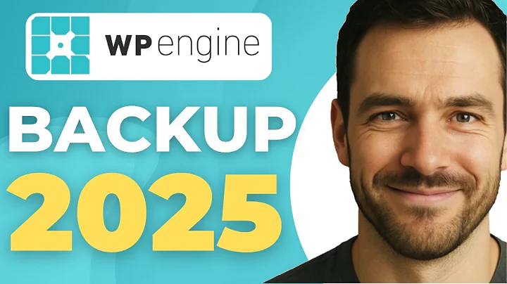 How To Backup In Wp Engine | 2025 | Step-by-Step