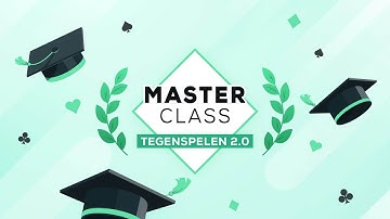 Masterclass - Tegenspelen 2.0
