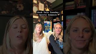 Book Talk Tuesday ~ Sports Romance