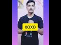 XOXO का क्या मतलब होता है? ll English with Aadi ll