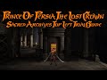 Prince Of Persia The Lost Crown Sacred Archives Top Left Trial Guide