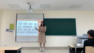 English for Hotel management- Presentation