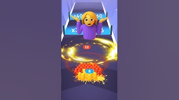 COUNT MASTERS ka sabse Ajeeb  BOSS! 👹  kya ise Hara sakte hain? #new #fun