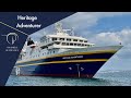 Croisire de luxe  bord de lheritage adventurer de rivages du monde  japon  core 2024