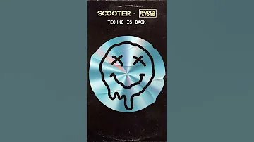 Alright Crew! We did it again! 🤯📢 🤯Scooter x Harris & Ford – “Techno Is Back”! Out: 14.04.23