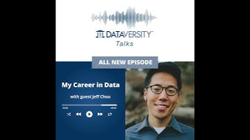 My Career in Data Season 2 Episode 12: Jeff Chou, CEO, Sync Computing
