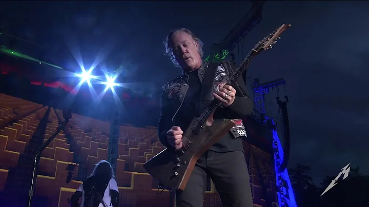 Metallica: Master of Puppets (Slane Castle - Meath...