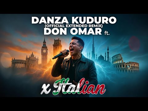 Danza Kuduro Official Extended Remix Don Omar Ft Lucenzo Global Party Italian By Meshlink 