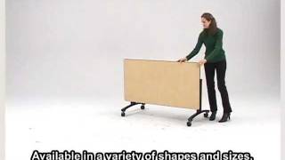 SICO®  Multi-App - Multiple Application Mobile Folding Table screenshot 2