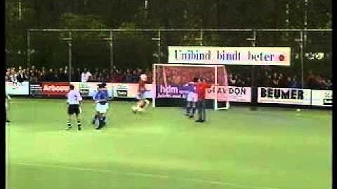 HDM Kampioen 1992