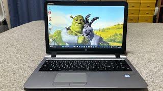 Notebook HP Core i5 Completo 8G Mem NVME 256G + HDD 1 Tera HDMI Bluetooth Webcam USB 3.0 🙀