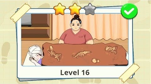 Brain Puzzle Tricky Test Level 15 Gameplay 