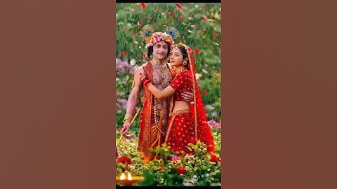 #radhakrishna #harekrishna #radharani #love | Naveen Bhatt SEO