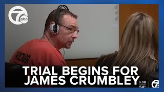 James Crumbley trial begins: Day one of opening statements & testimony