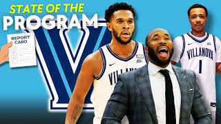 STATE OF THE PROGRAM: Villanova Wildcats - Offseason Report Cards, College Basketball 2024-2025