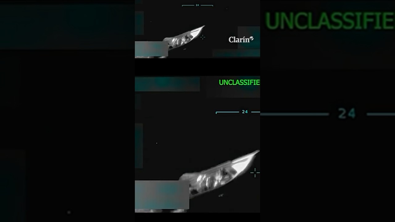 El ataque de Estados Unidos barco con drogas procedente de Venezuela