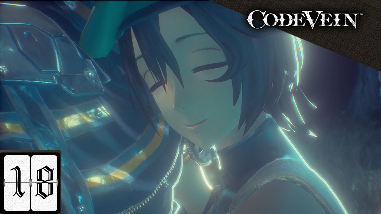 Code Vein Playthrough Ep 18: Emily Rescued - YouTube