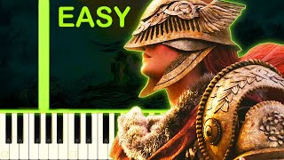 ELDEN RING THEME - EASY Piano Tutorial Profile