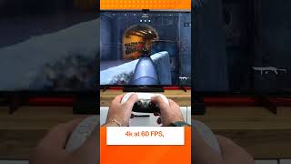 Impressive Graphics On PS5 - COD: MW3  #gaming #ea #ps5