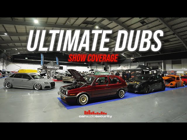 Ultimate Dubs 2024 Modified Car Show | Slam Sanctuary x Car Audio u0026 Security EP1 class=