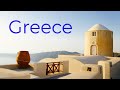 Greece- The Land Built by the Gods!