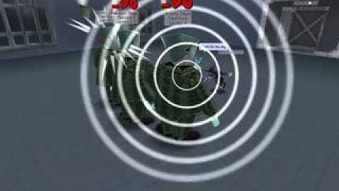 Toontown: All Level 7 Gags + Pink Slip In Action