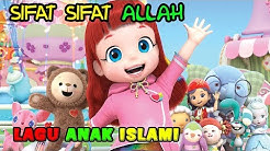 Lagu Anak Muslim Sifat Sifat Allah wujud qidam baqa versi Rainbow Ruby | Shalawat Anak  - Durasi: 4:02. 