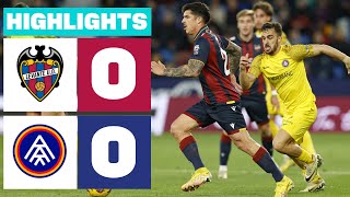 Resumen de Levante UD vs FC Andorra (0-0)