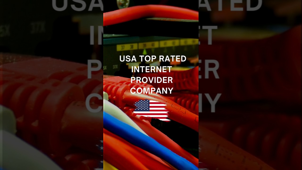 USA Top Rated Internet Provider Company 