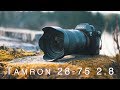 TAMRON 28-75 2.8 Sony E-Mount Review (Deutsch) 4K