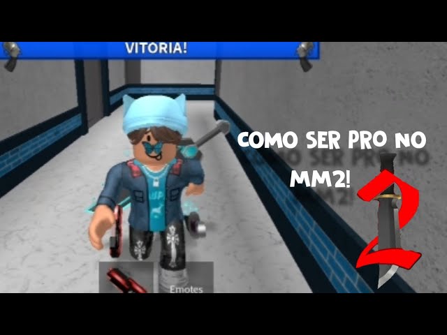 Roblox - SENDO HOMEM CARA DE HOMEM POR 1 DIA NO MM2! 