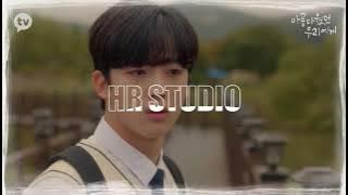KIM YO HAN(김요한)  | Recently(요즘 자꾸만)  | 16D audio | A Love So Beautiful OST Part.1 | HR Studio