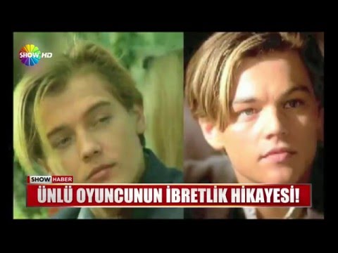 Ünlü oyuncunun ibretlik hikayesi!